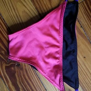 Savage swim Chloie bottom size medium